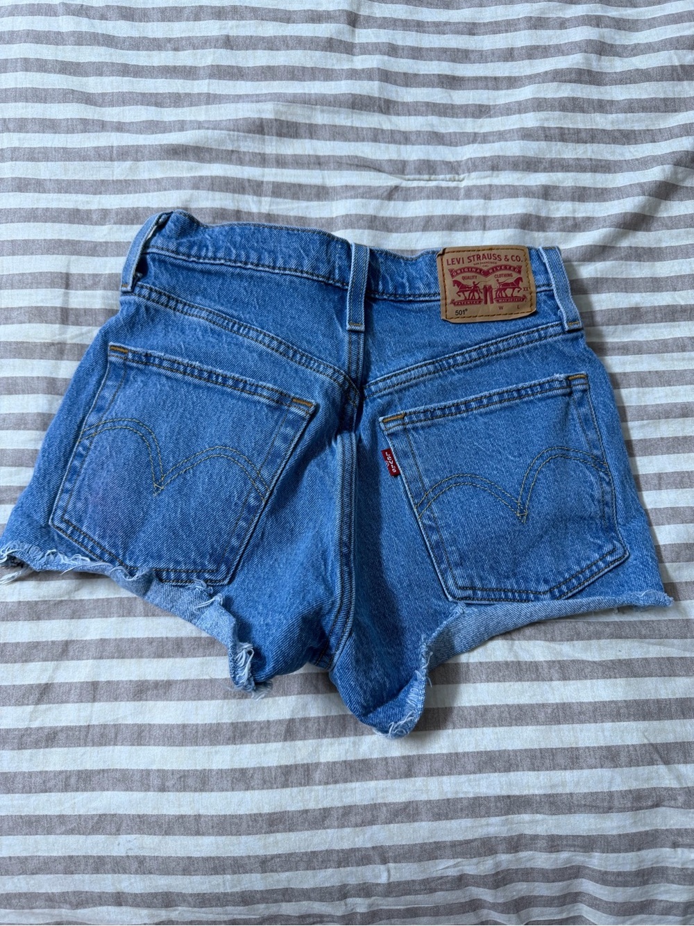 Women’s Levi shorts